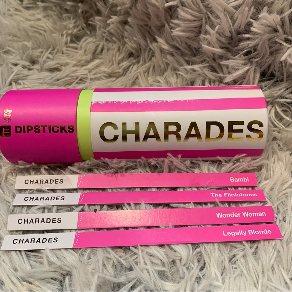 Charades - 160 to pick from